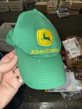 John Deere  adjustable Baseball Cap