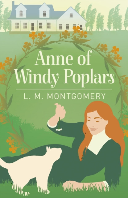 Anne of Windy Poplars by L. M. Montgomery (Paperback Book)