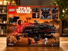 LEGO Star Wars The Dark Falcon 75389 Building Set 1579pcs Brick Separator