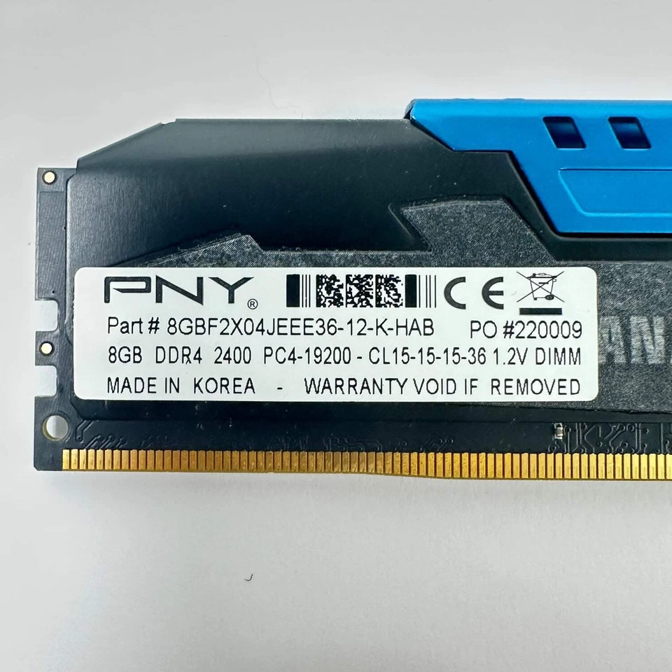 PNY Anarchy 16GB (2x8GB) DDR4 2400MHz RAM - Image 3 of 3