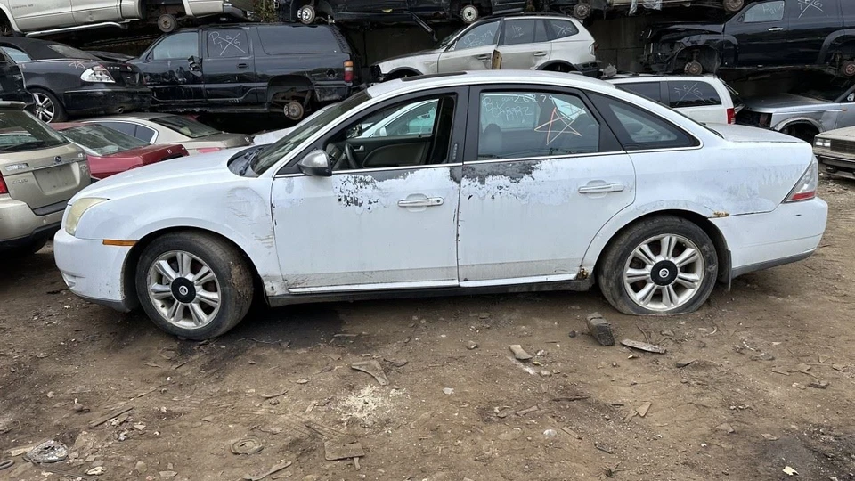 Windshield Wiper Motor Only Fits 02-08 FORD F250SD PICKUP 1414156 - Image 4 of 4