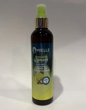 Mielle Organics Avocado & Tamanu Anti-Frizz Leave-In Conditioner 8 oz