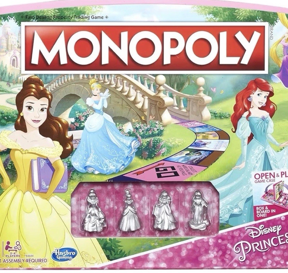 By Hasbro Open Box