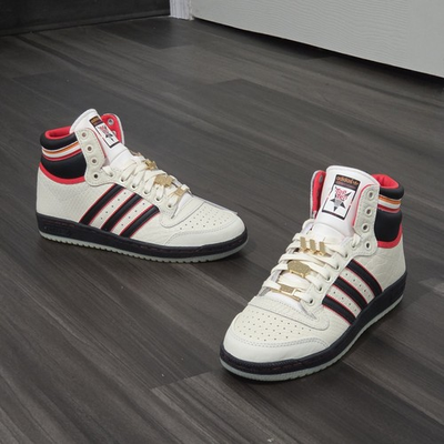 #ad Adidas Top Ten High ESPN SportCenter 2021 Authentic Rare White size 75 $135.00