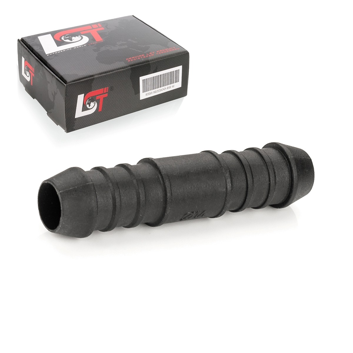 Pa hose polyamide PA6 hose connector petrol oil resistant 14mm for CHEVROLET