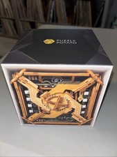 Tesla Box - Electronic Puzzle Box - Escape Room Game in a Box - Brain Teaser