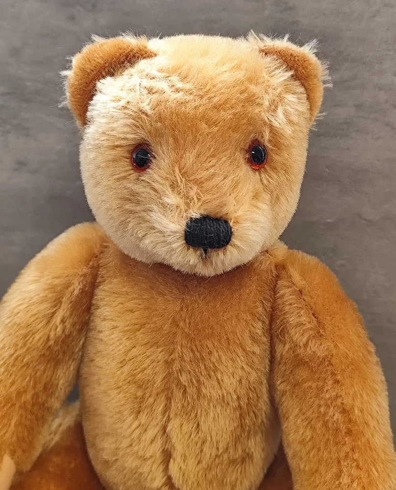 Sigikid Miro Limited Edition Teddybär Stofftier ca 38cm bewegliche Gelenke - Bild 2 von 4