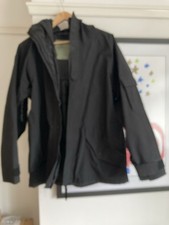 Mil Tec Waterproof Ecwcs Jacket In Black