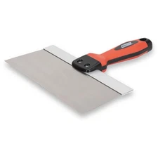 WAL-BOARD TOOLS Soft Grip Drywall Taping Knife, 10 Inch Stainless Steel Blade...