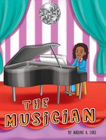 Nadine A Luke | The Musician | Buch | Englisch (2020) | Gebunden