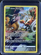 Carte promozionali Galarian Zapdos #SWSH283 SWSH: Spada e Scudo 250010