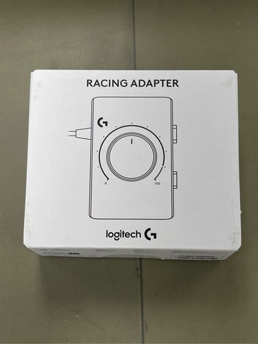 Logitech G Racing Adapter for Xbox Series X|S, Xbox One, Playstation 4 ...