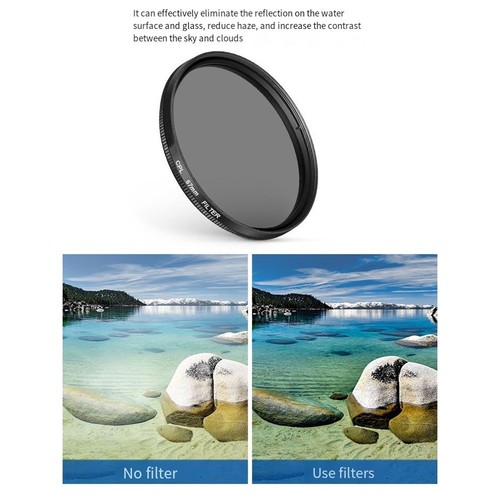 67 mm Fotografie Filter Kit f??r iPhone f??r Samsung Verbessern Sie Ihre Fotos - Zdjęcie 10 z 12