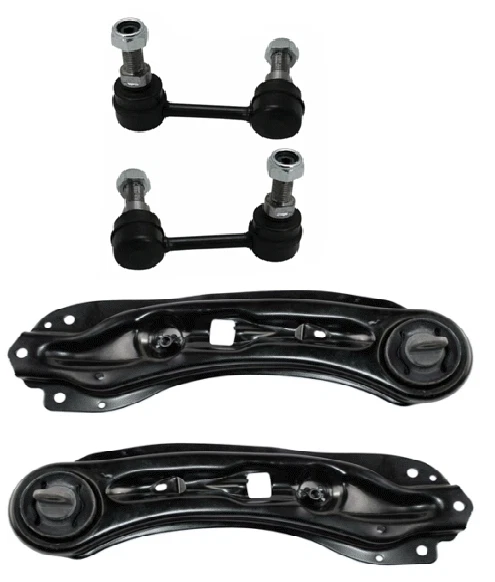 Brazo de control superior e inferior trasero y barra estabilizadora trasera al cuadro Dodge Journey 2009-2020 Foto 3 de 4