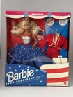 🇺🇸✨ Barbie for President Gift Set (1991) Toys R Us Limited Edition NIB Vintage