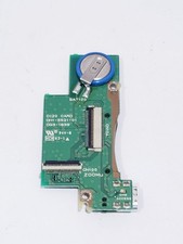 Internal clock USB port Board Part for Canon Vixia HV20 HV30 HV40  DH1-5521-01