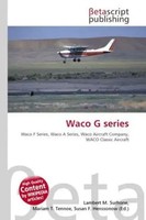 Lambert M. Surhone (U. A.) | Waco G Series | Taschenbuch | Englisch (2026)