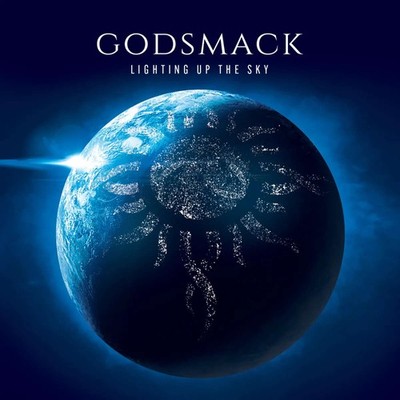 GODSMACK - Lighting Up The Sky - Vinyl-LP - black Vinyl
