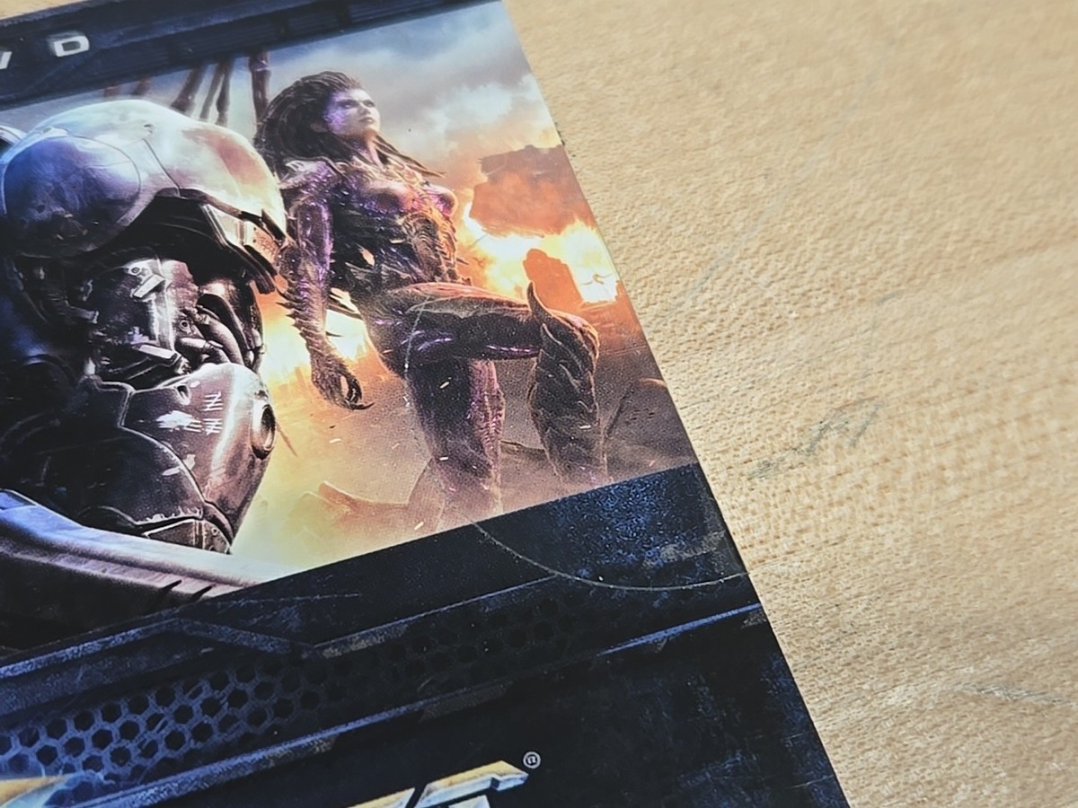 StarCraft II: Battle Chest (Windows/Mac, 2014) for sale