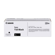Original Canon T10 High Capacity Black Toner Cartridge (4566C001)