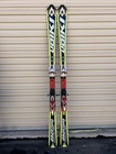 VOLKL Racetiger Speedwall World Cup SL Skis, 165cm Marker Comp 16.0 Bindings