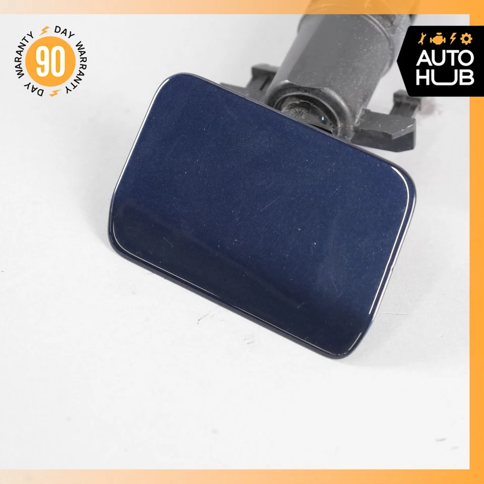 08-19 玛莎拉蒂 GranTurismo M145 右灯洗衣机 喷嘴泵 带盖 原始设备制造商 — 第 4/4 张图片