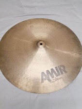 20" Ride-Becken "AMIR by Zildjian" Cymbals aus Sammlung f.Schlagzeug / Drumset