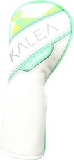 TaylorMade Golf Ladies Kalea Hybrid White/Mint Headcover