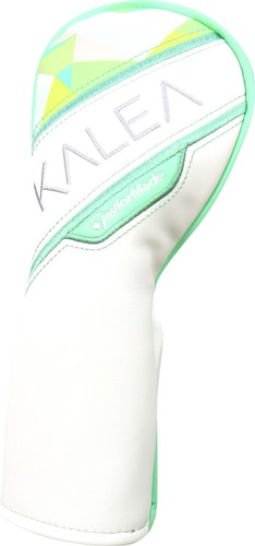 TaylorMade Golf Ladies Kalea Hybrid White/Mint Headcover