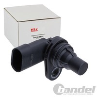 NTY Sensor Drehzahl Passend FüR Alfa Romeo 147 156 159 166 Brera GT Spider