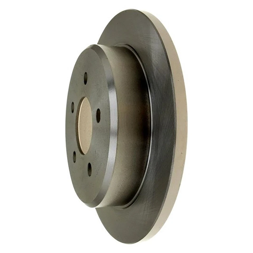 Rotores de freno delanteros traseros pastillas de freno metálicas para Mercury Grand Marquis 1998-2002 Foto 4 de 4