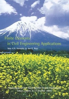 Finite Elements In Civil Engineering Applications: Proceedin...