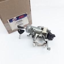 Ignition Switch With Lock Cylinder Fits Mercury Tracer Ford Escort 1994-1996