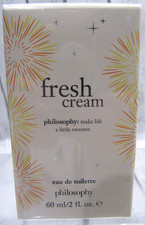 Fresh Cream Philosophy parfüm - kadınlar ve erkekler için bir koku