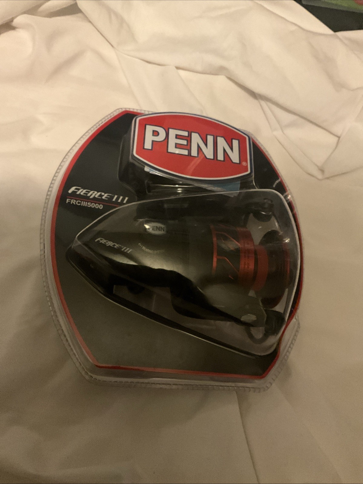 Penn Fierce II Spinning Fishing Reel - FRCIII5000
