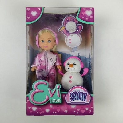 Evi Love Snow Simba Toys ca. 10 x 16 x 5 cm, Neu in OVP Verpackung