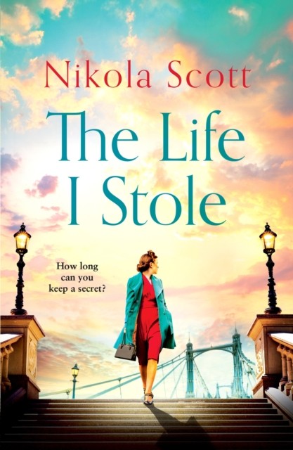 The Life I Stole by Nikola Scott (Paperback Book)