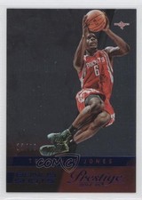 2014-15 Panini Prestige Bonus Shots Blue Plus 12/99 Terrence Jones #131 0q0