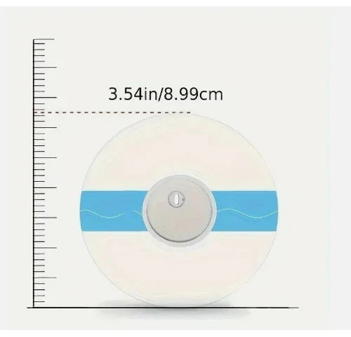 10/20/50 Pack Libre Sensor Covers Waterproof Patches for Freestyle Libre 1/2/3 - Picture 5 of 6