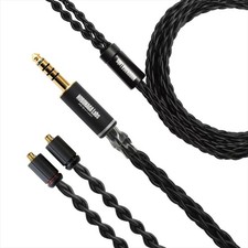 WiseTech NOBUNAGA Labs Zuihou-Hayate 4.4mm 5-pole Balanced/MMCX NLA-ZHU-HYT