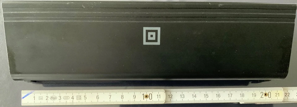 Time System A5, Leder, neu / neuwertig, braun, schwarz, hellbraun, ohne Einlage - Bild 3 von 4