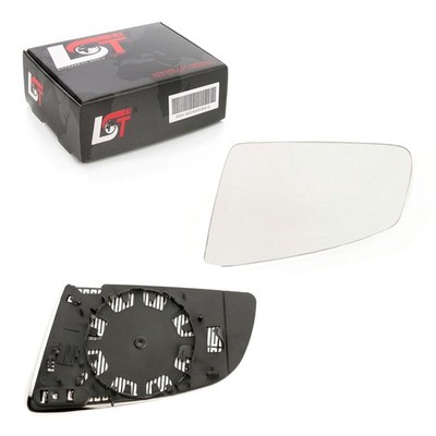 Aussenspiegel Spiegelglas Ersatz elektrisch konvex rechts 4B0857536C für AUDI A4