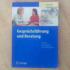 Springer Gesprächsführung und Beratung   Pr...