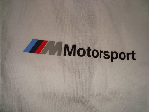 PUMA BMW MOTORSPORT MEN'S POLO SHIRT SIZE LARGE HARDLY WORN! - Picture 8 of 11