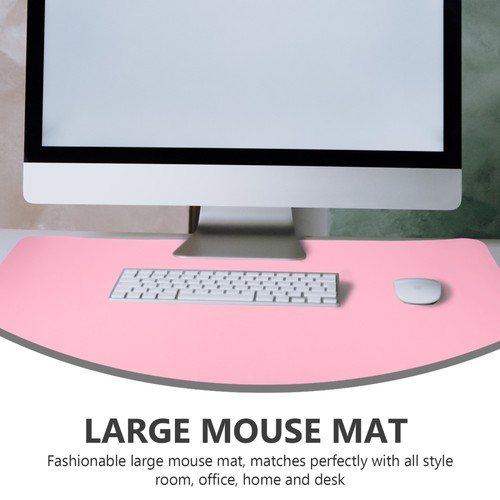 Non-slip Mouse Pad Pc Waterproof Desk Mat Wear-resistant Writing - 第 6/12 張圖片