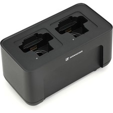 Sennheiser CHG 70N-C Two-Bay Network-Enabled Charger for EW-DX Series