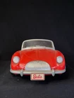 Vintage Mattel Barbie Red Convertible Car Toy Collectible, 1998