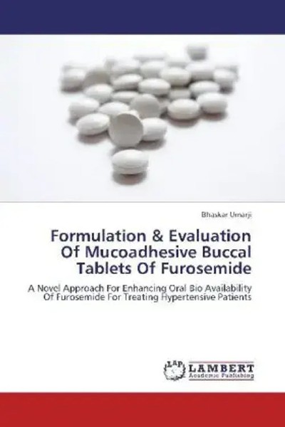 Bhaskar Umarji | Formulation & Evaluation Of Mucoadhesive Buccal Tablets Of...-image