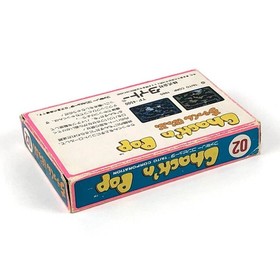 Nintendo Famicom Chack'n Pop CIB Tested Taito