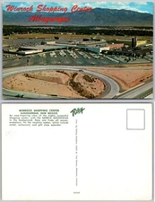 Winrock Shopping Center Albuquerque Postcard